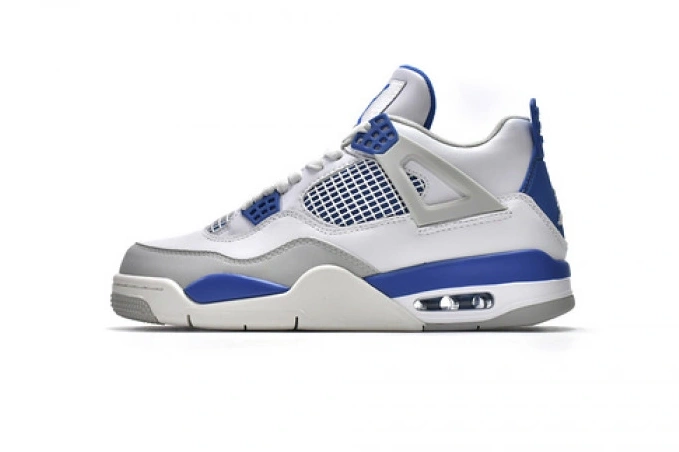 Rep TBK 4 Air Jordan (2012) Military Blue Retro 308497-105 0714
